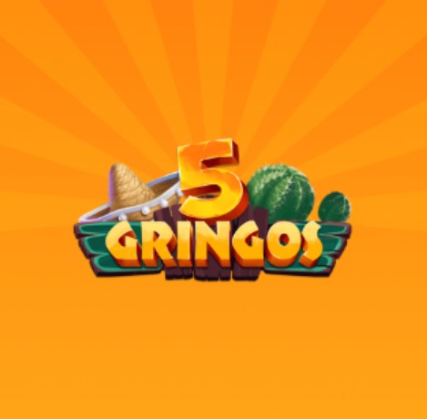 5gringos Casino Interface